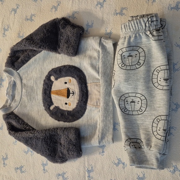 Other - Rene Rofe Boys Lion Set